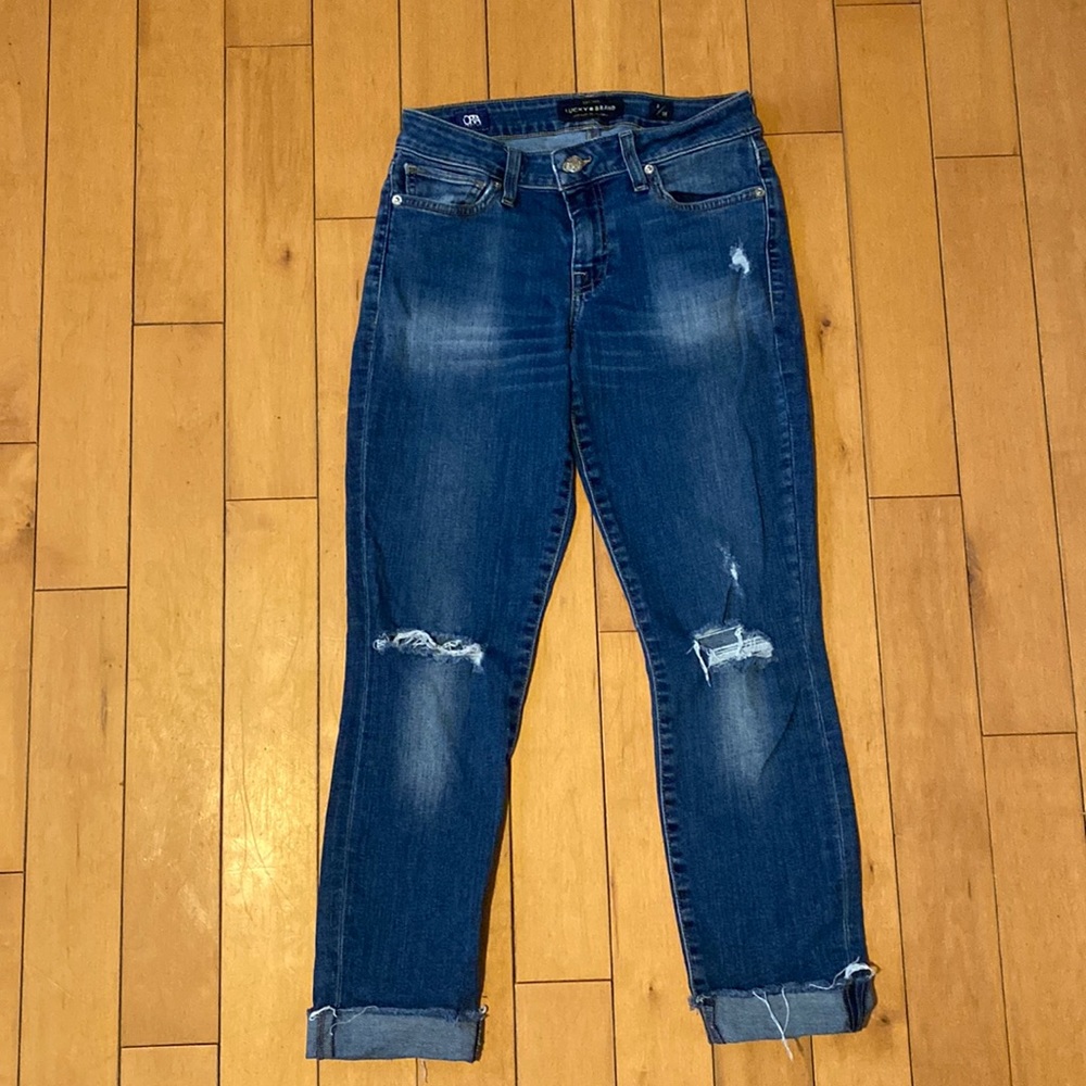 Lucky Brand Jeans